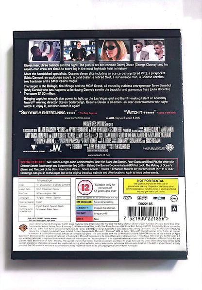 Ocean's Eleven (DVD)