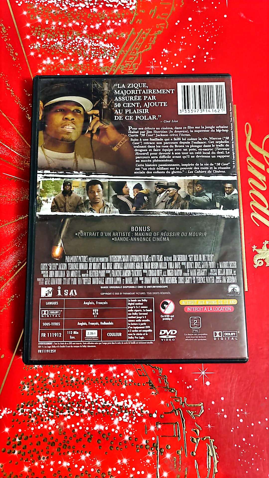 DVD : réussir ou mourir