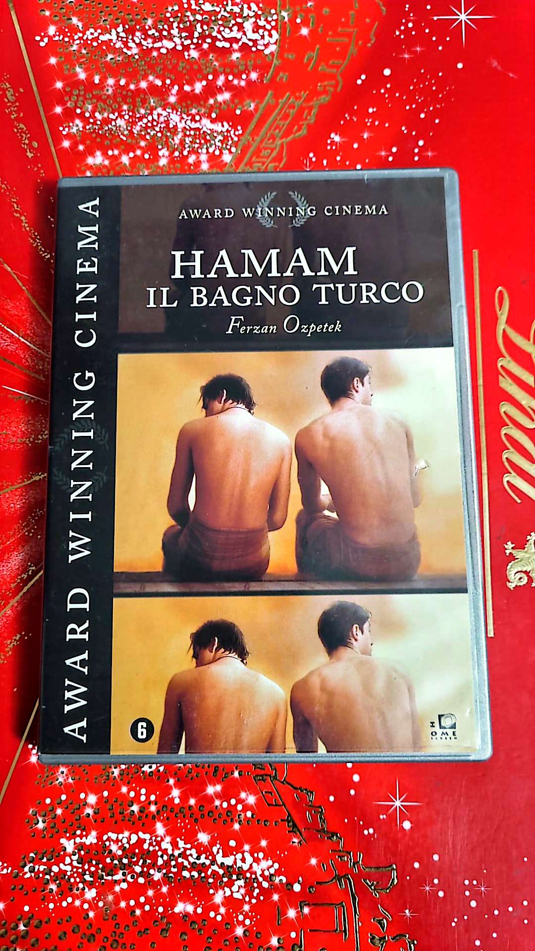 DVD : hammam il bagno turco