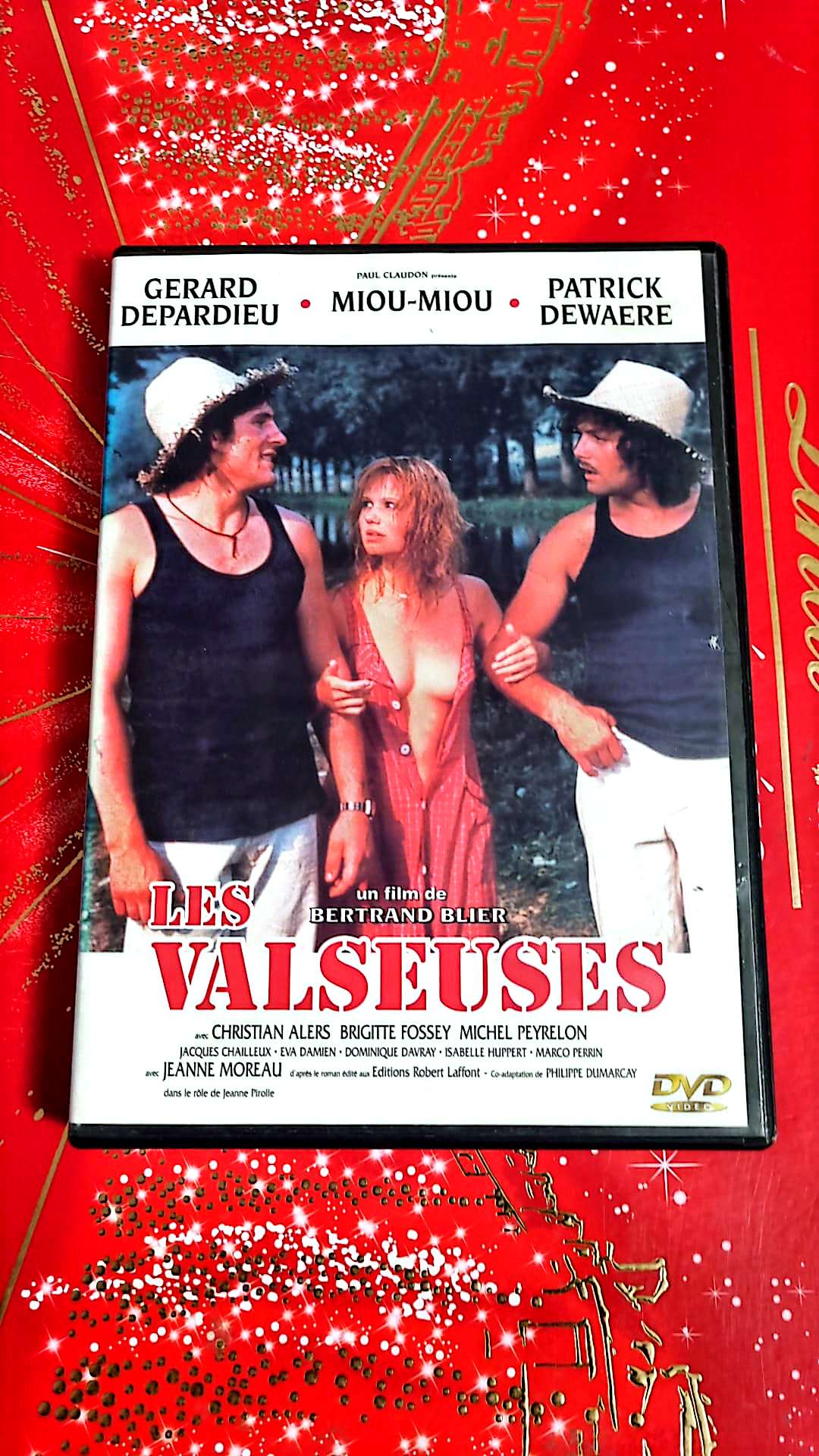 DVD : les valseuses