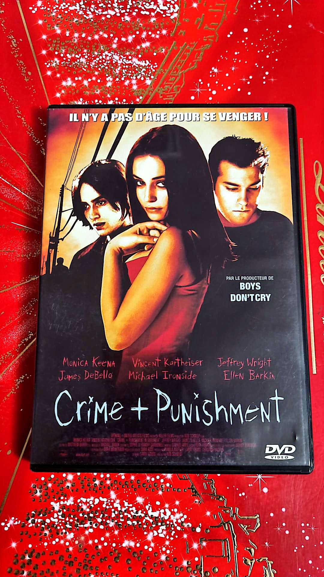 DVD : crime & punishment