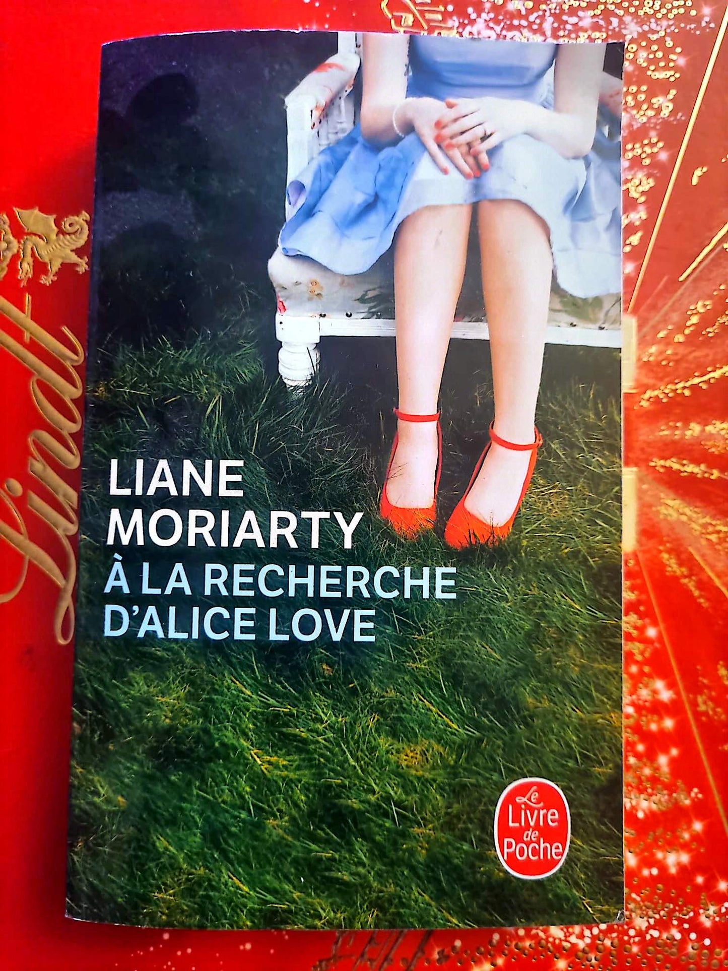 À la recherche d’Alice Love – Liane Moriarty – Roman – Livre de Poche