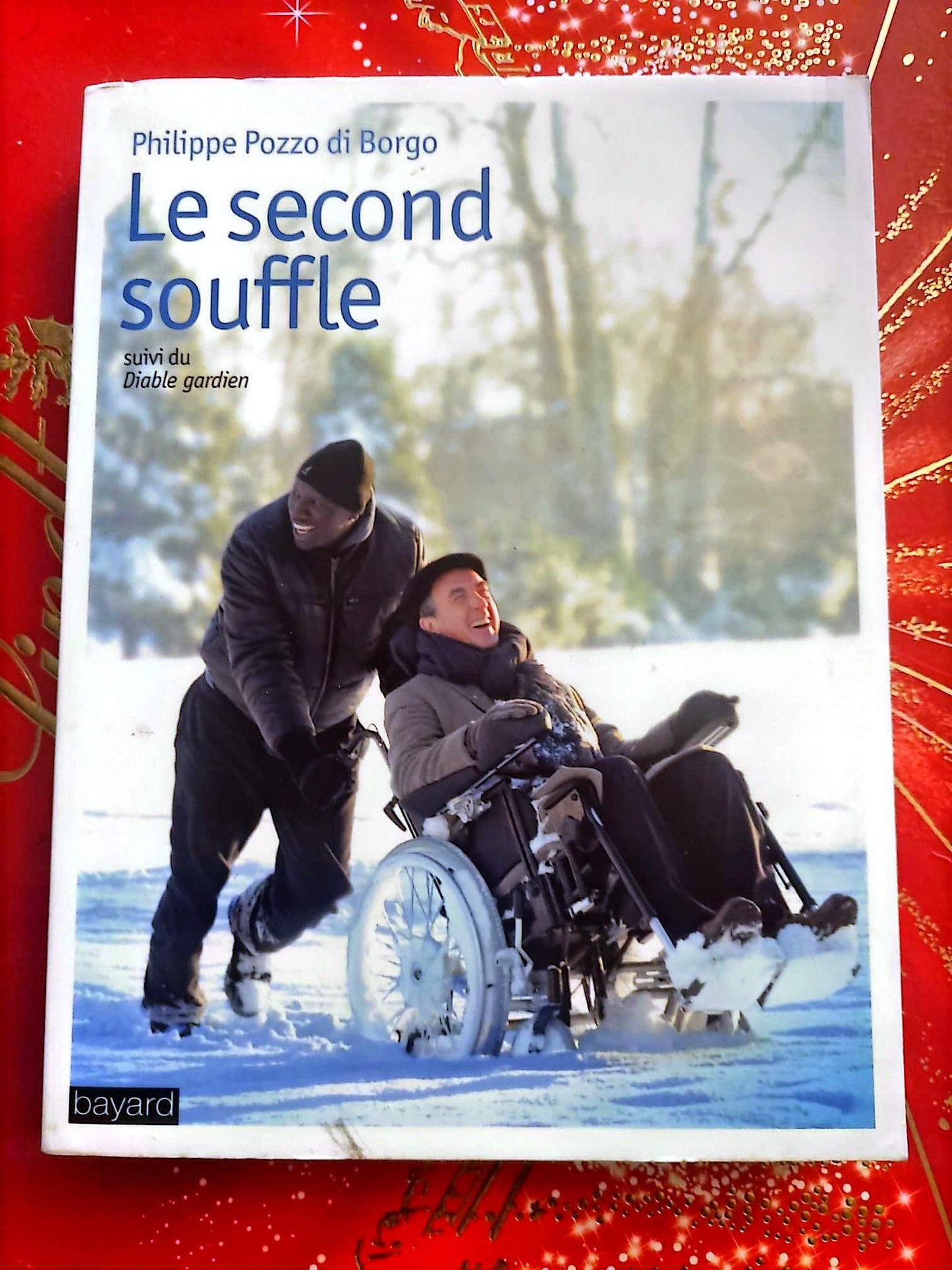 Le Second Souffle – Philippe Pozzo di Borgo – Récit Biographique – Livre Broché