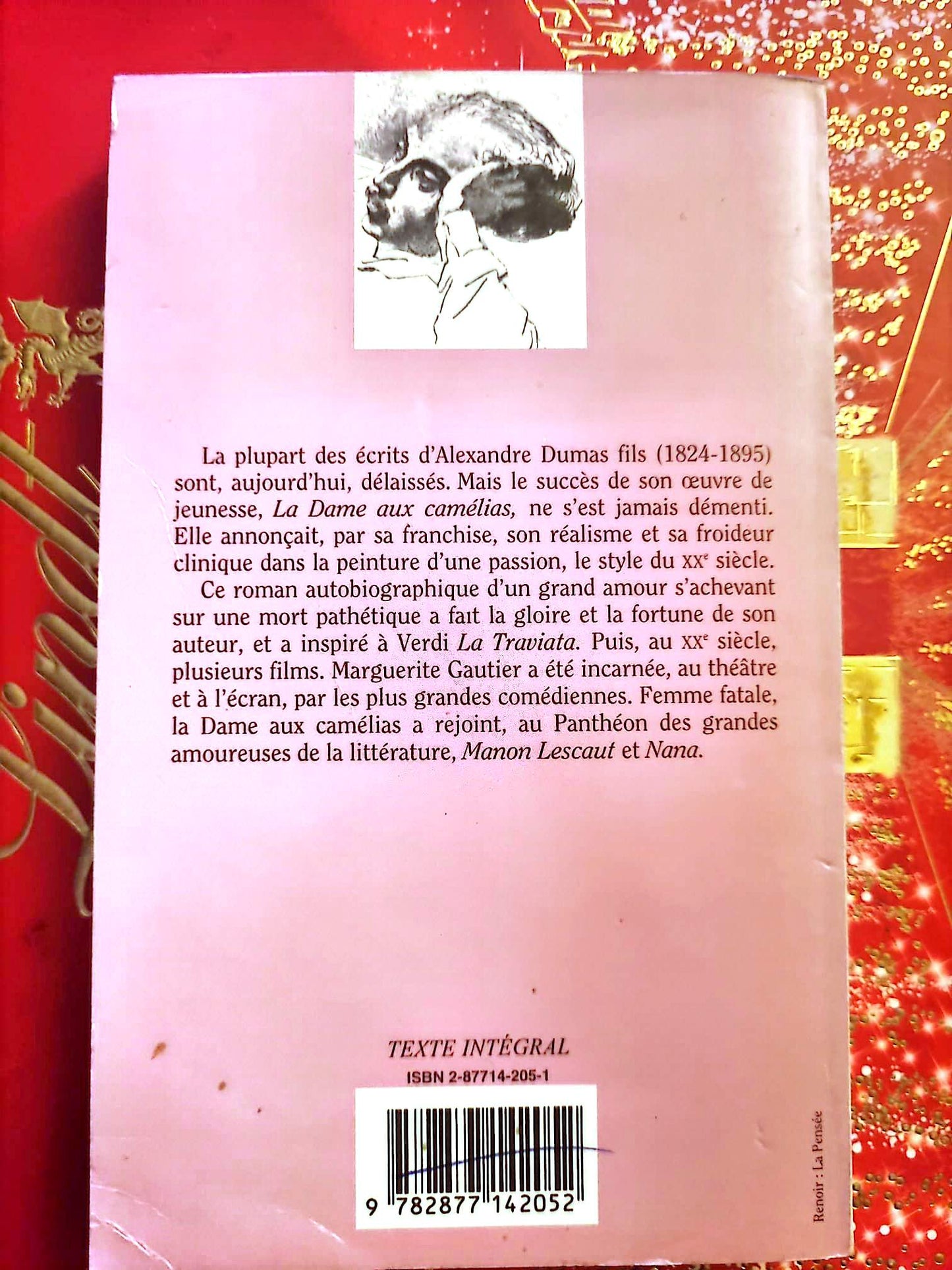 La Dame aux Camélias – Alexandre Dumas Fils – Classique Français – Livre de Poche