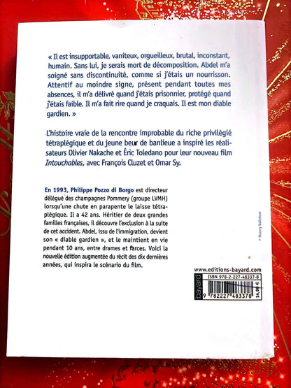 Le Second Souffle – Philippe Pozzo di Borgo – Récit Biographique – Livre Broché