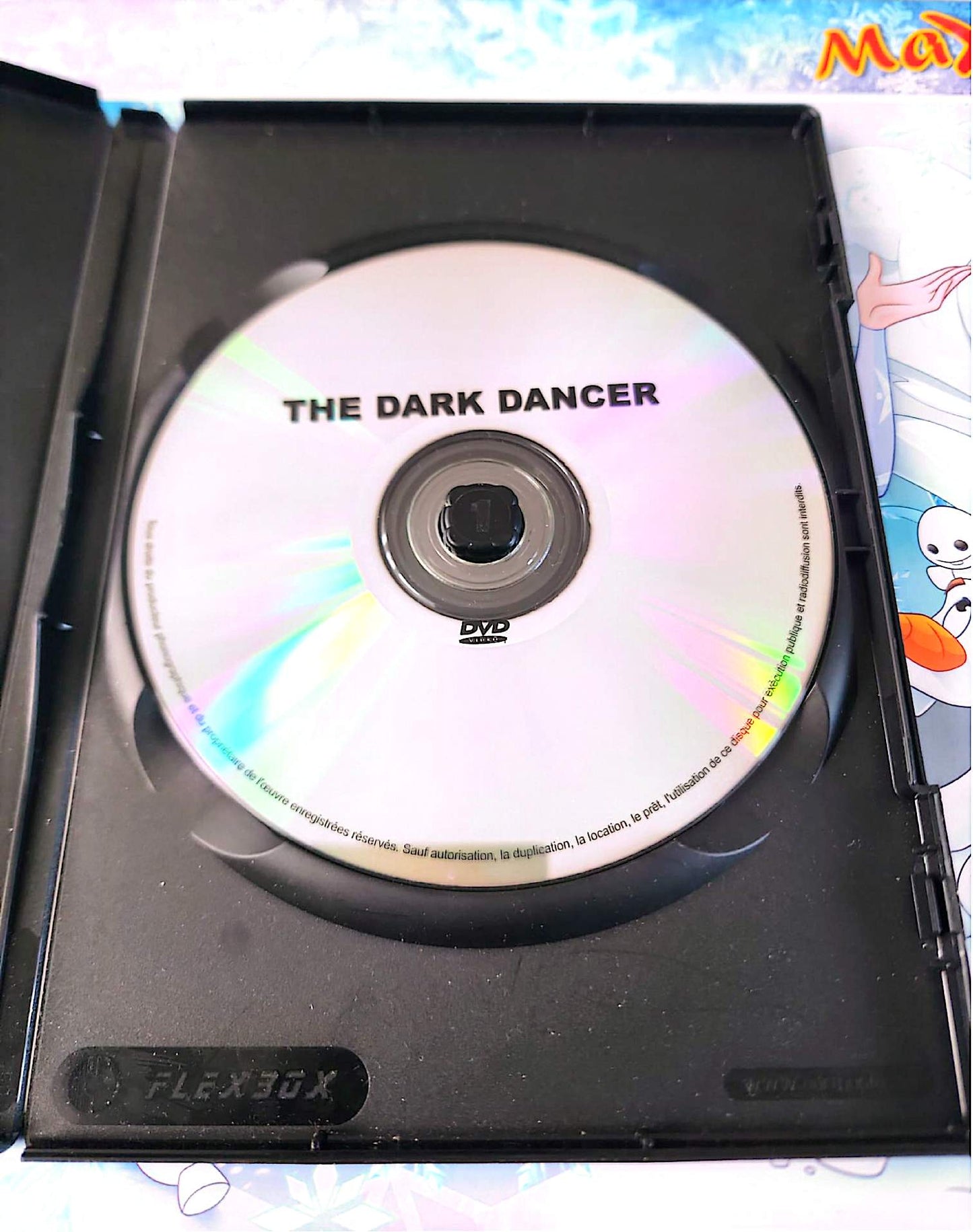 The Dark Dancer DVD Thriller Érotique Horreur Shannon Tweed Version Française