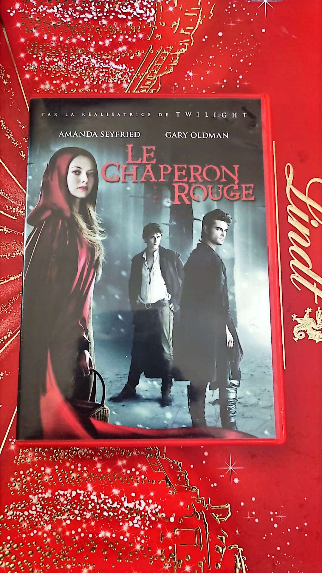 DVD : Le Chaperon Rouge