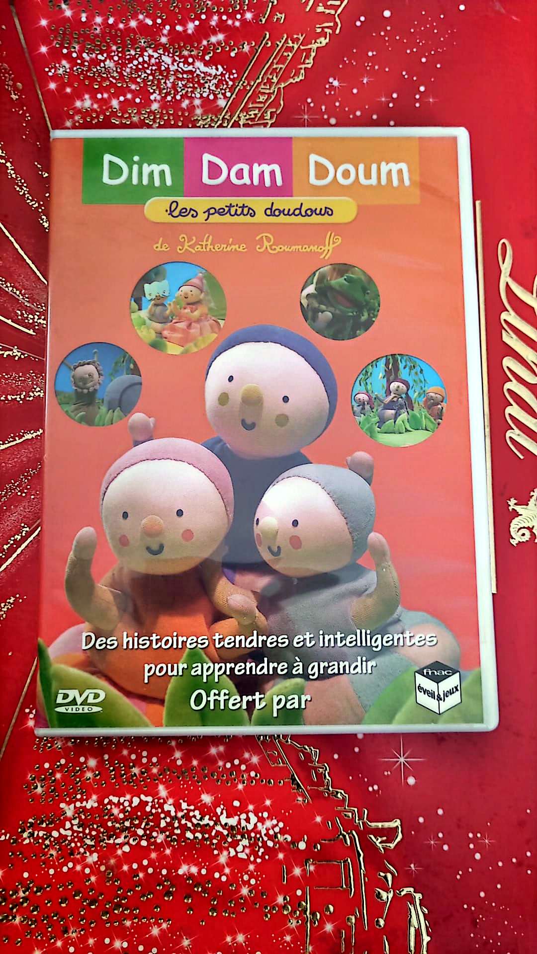 DVD : Dim dam doum
