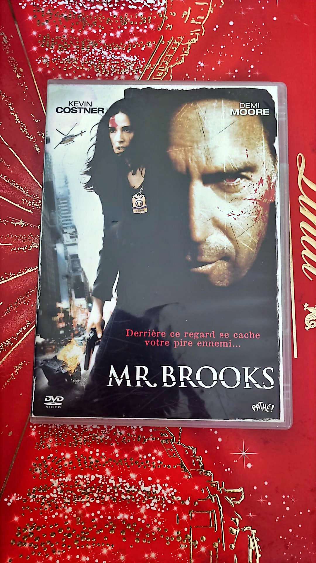 DVD : Mr Brooks