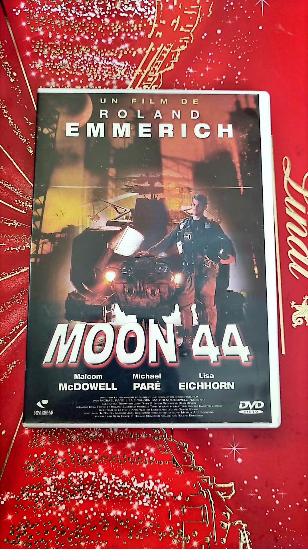 DVD : Moon 4