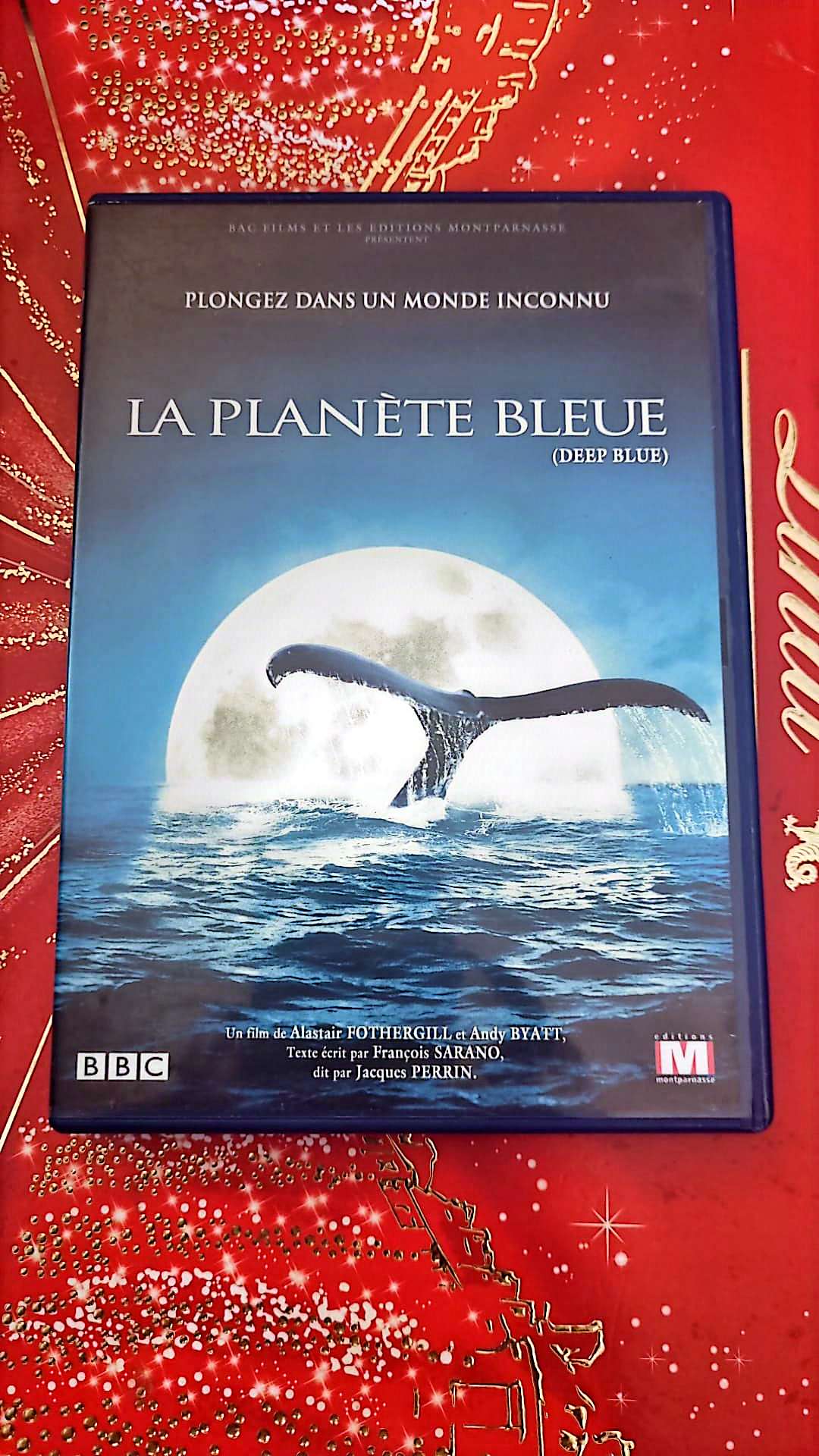 DVD : La Planète bleue