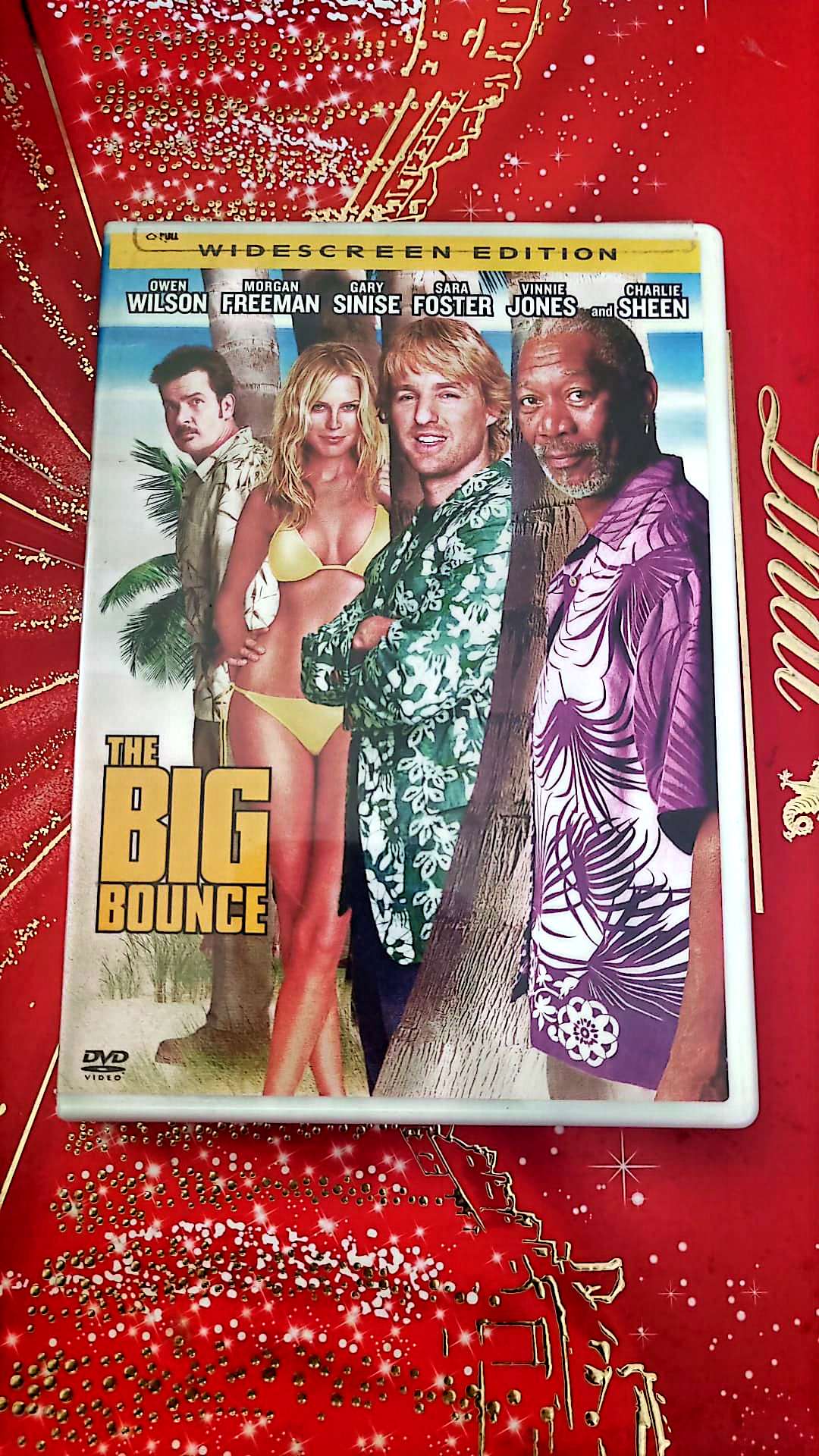 DVD : The big bounce