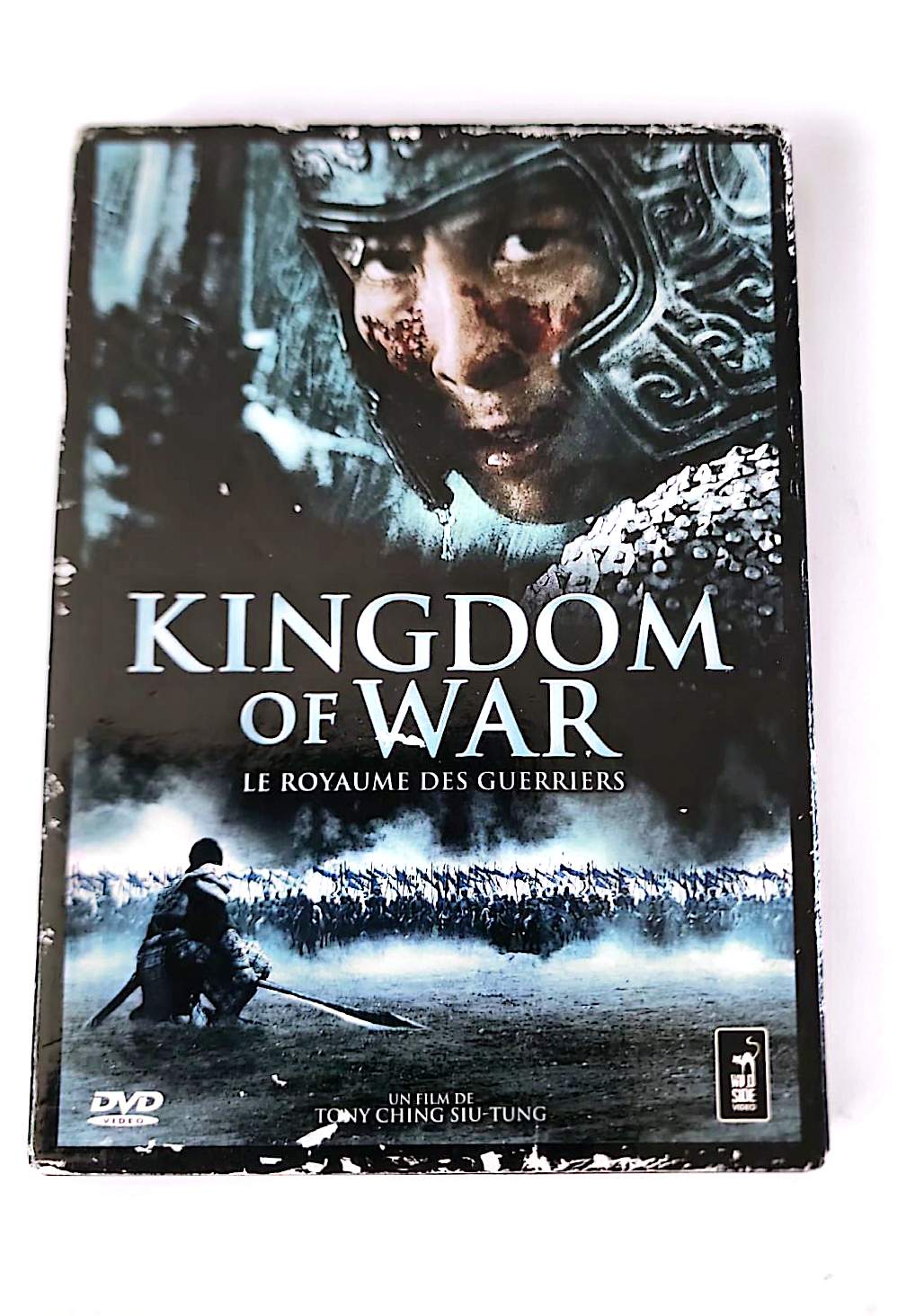 Kingdom of War : Le Royaume des Guerriers DVD – Action Guerre Historique – Tony Ching Siu-Tung – VF