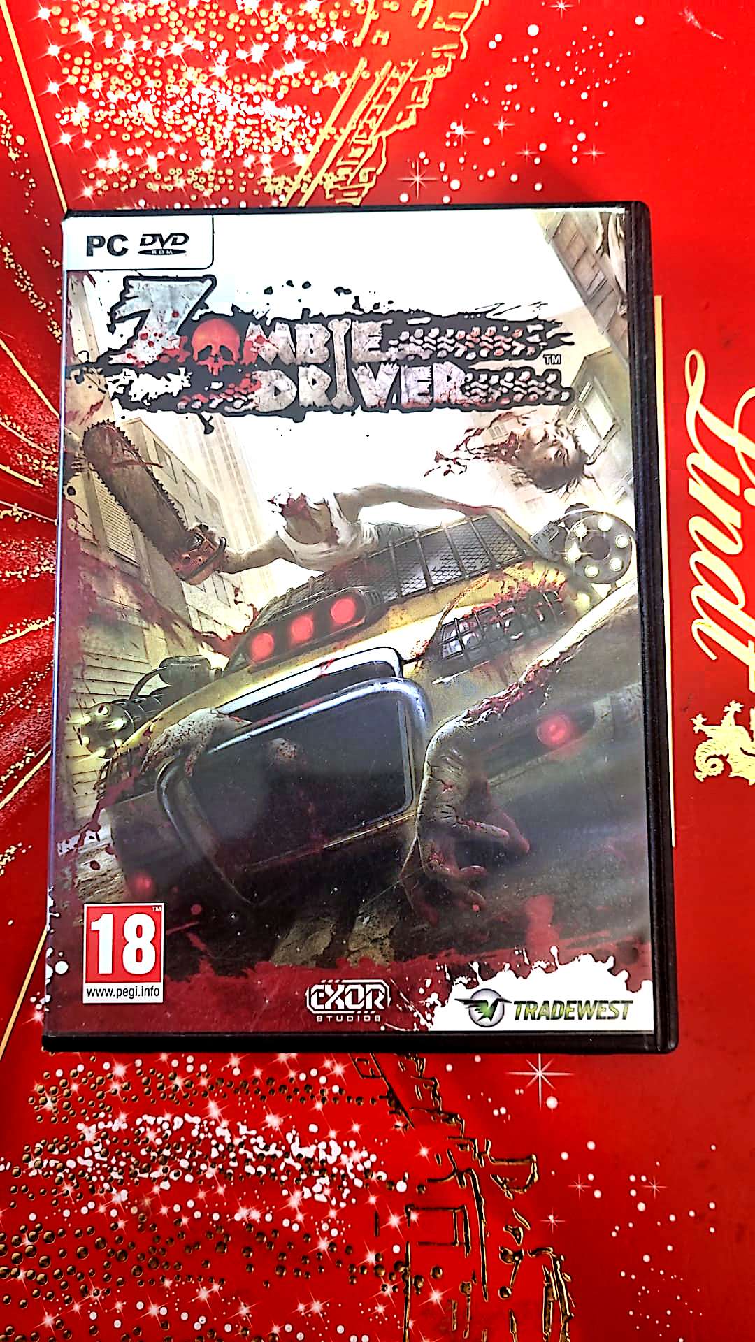 Jeu vidéo PC : Zombie Driver