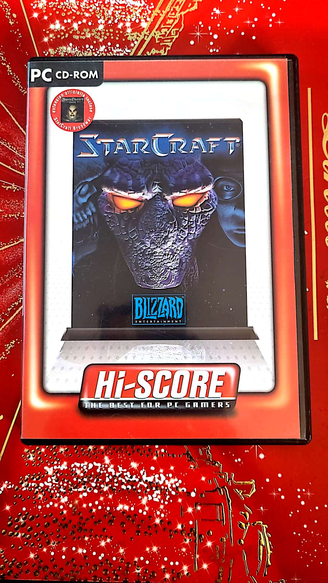 Jeu vidéo PC : StarCraft