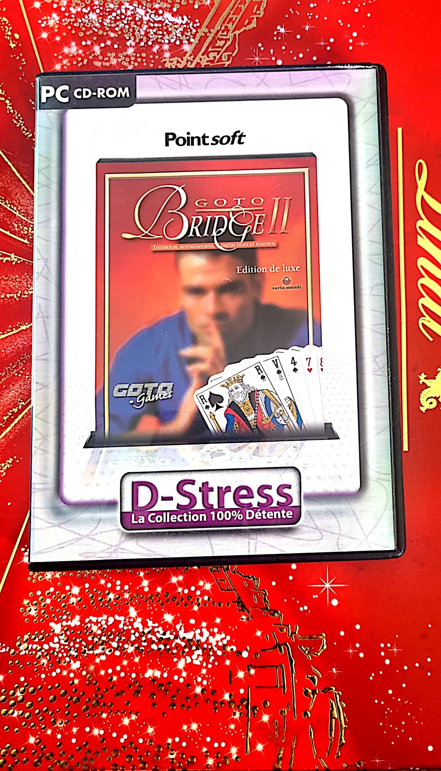 Jeu vidéo PC : Goto Bridge II edition deluxe