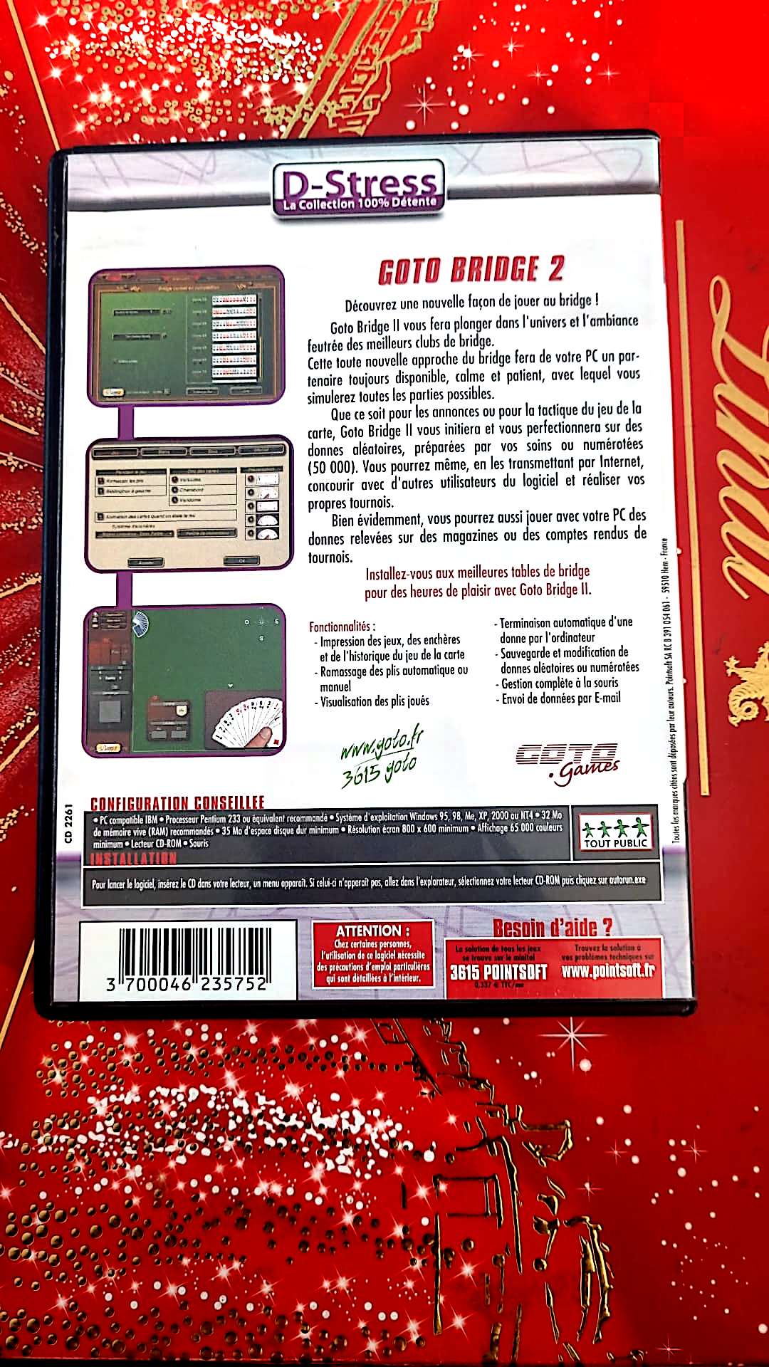 Jeu vidéo PC : Goto Bridge II edition deluxe