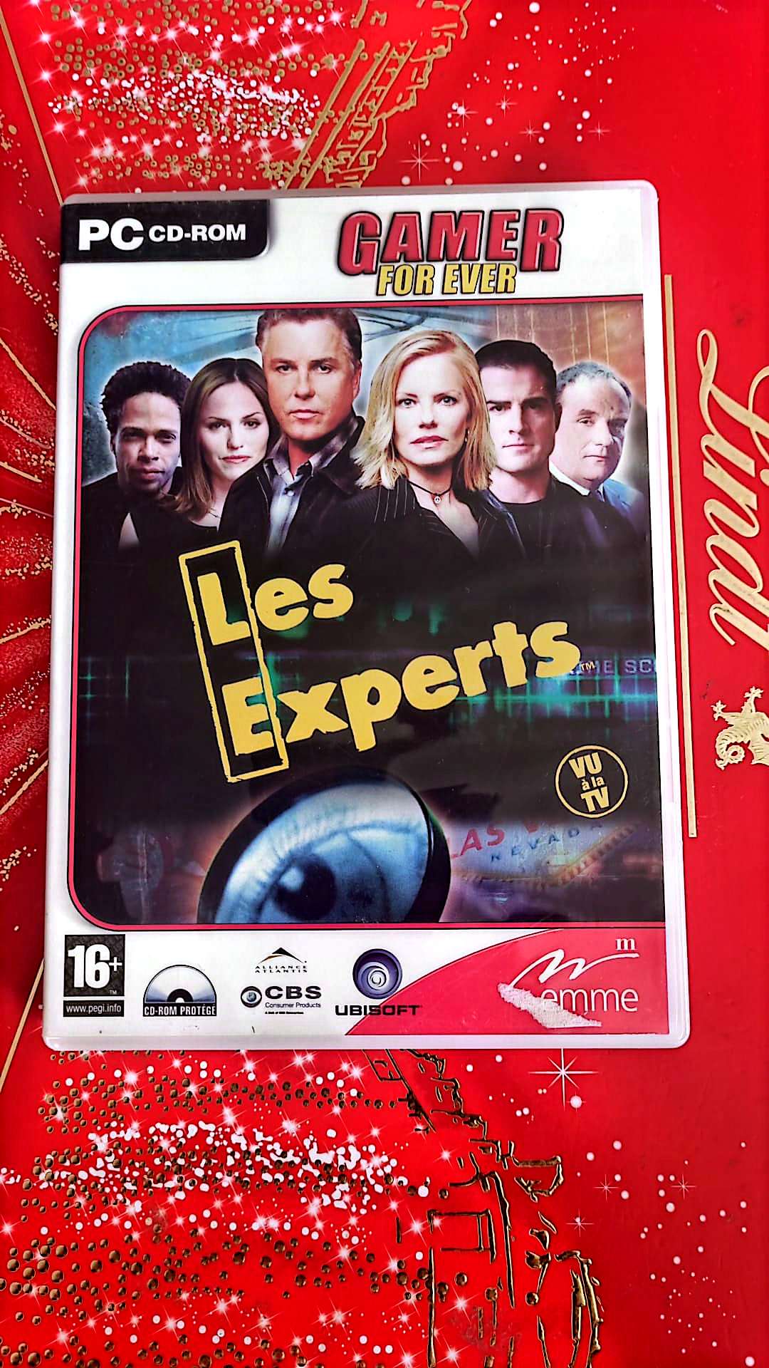 Jeu vidéo PC : Les experts jeu PC