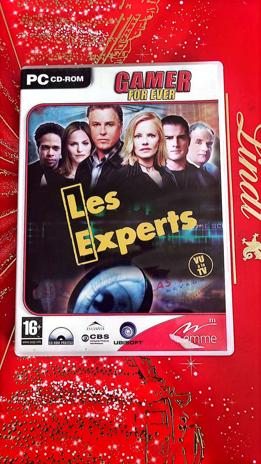 Jeu vidéo PC : Les experts jeu PC