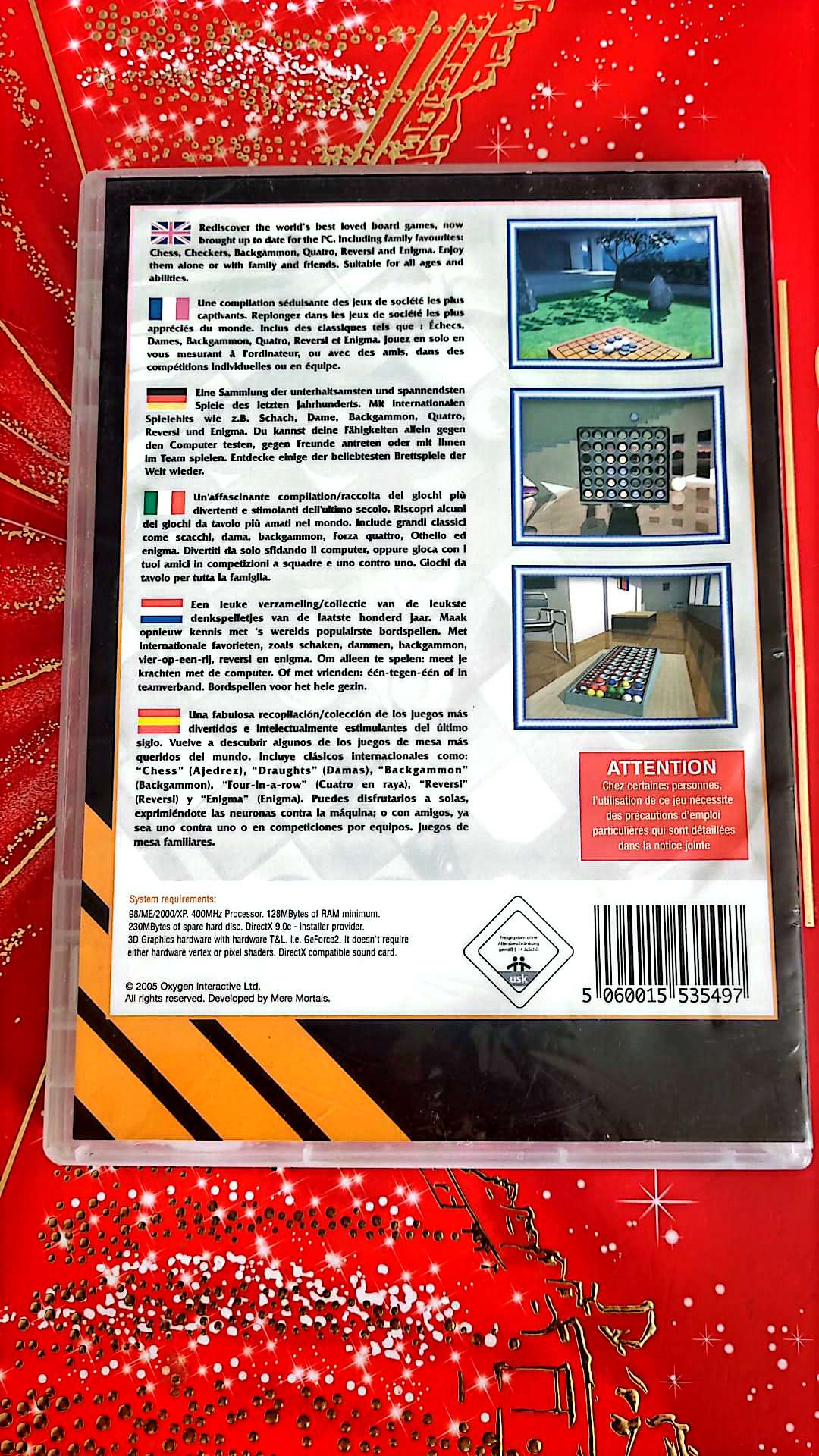 Jeu vidéo PC : Family Board games jeu PC