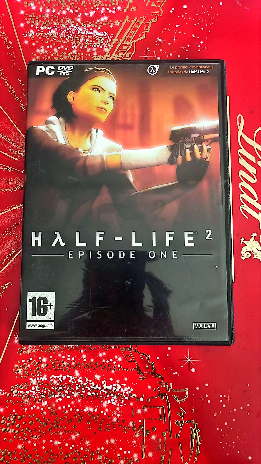 Jeu vidéo PC : half life 2 épisode 1 jeu PC