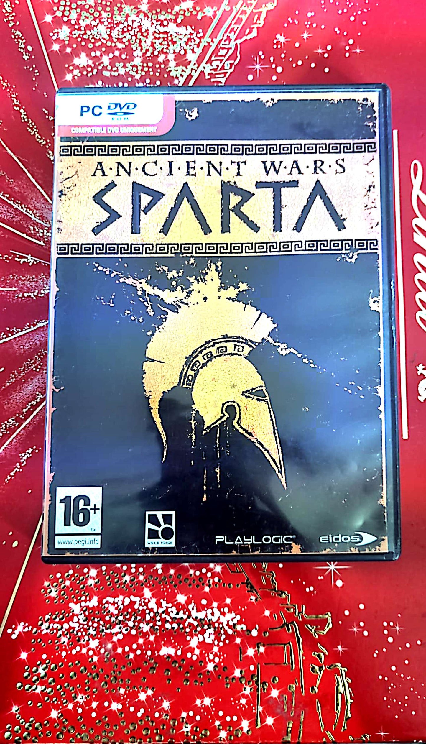 Jeu vidéo PC : ancient wars sparta