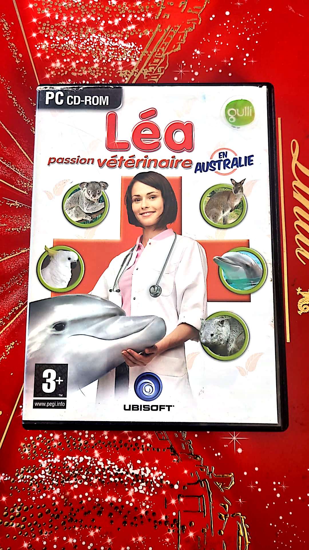 Jeu vidéo PC : lea passion veterinaire en australie