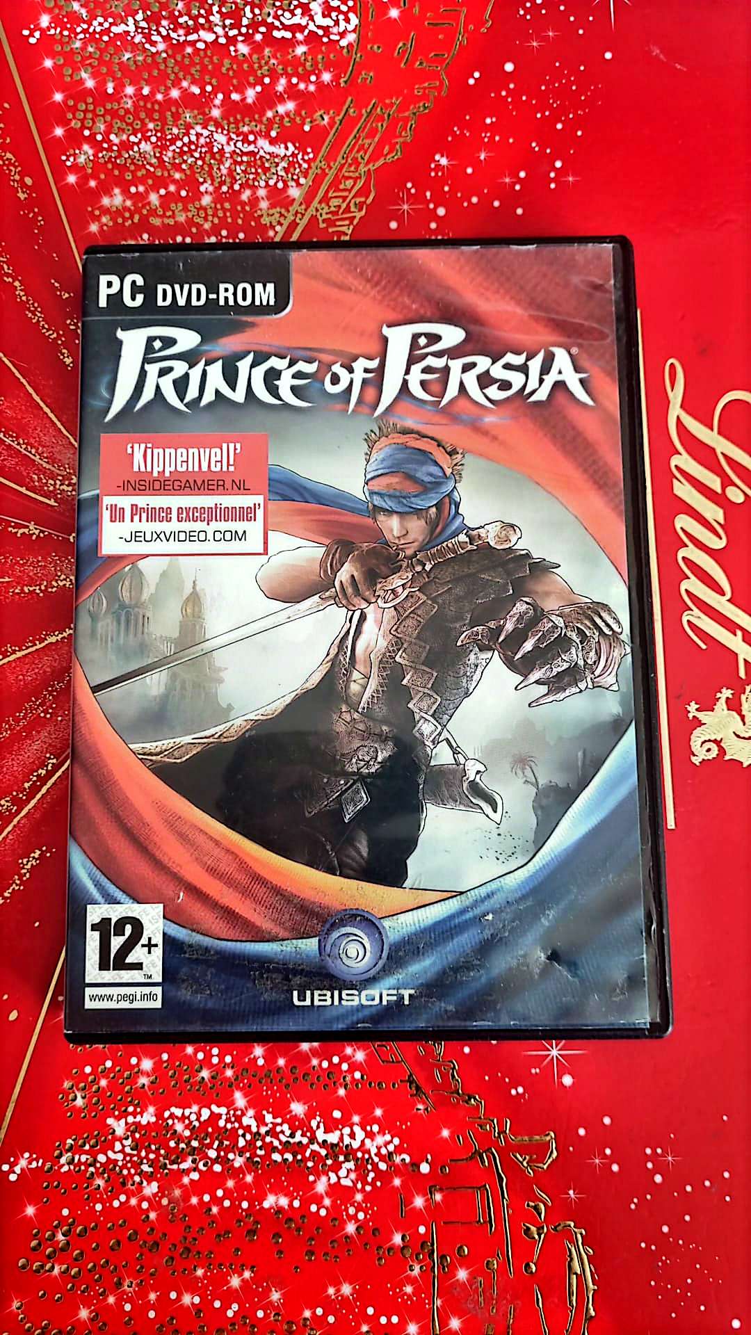 Jeu vidéo PC : prince of persia jeu PC