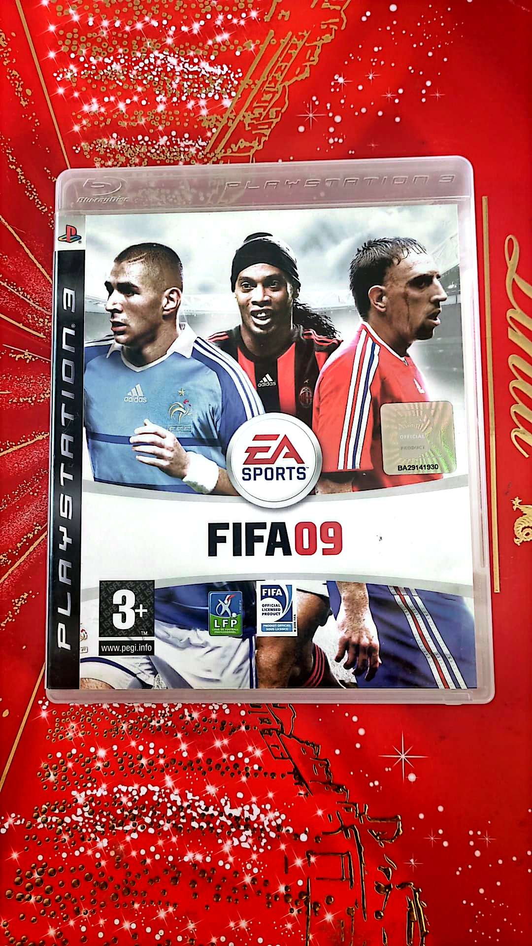 Jeu vidéo PS3 : Fifa09 ps3