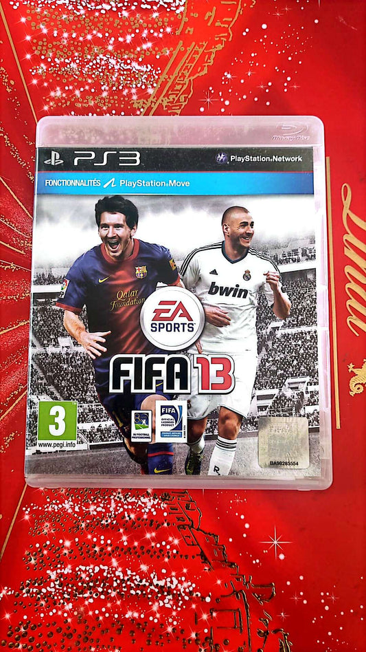 Jeu vidéo PS3 : FIFA 13 ps3