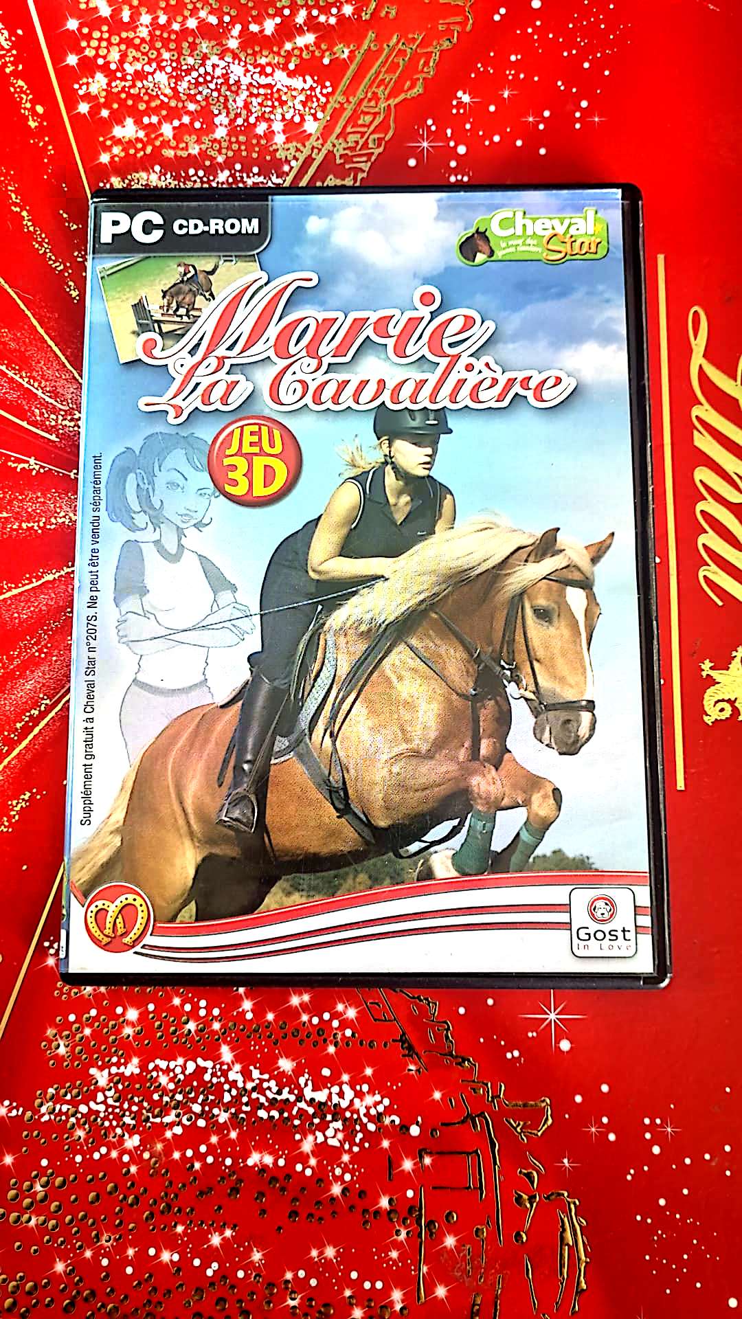 Jeu vidéo PC : Marie la cavalière