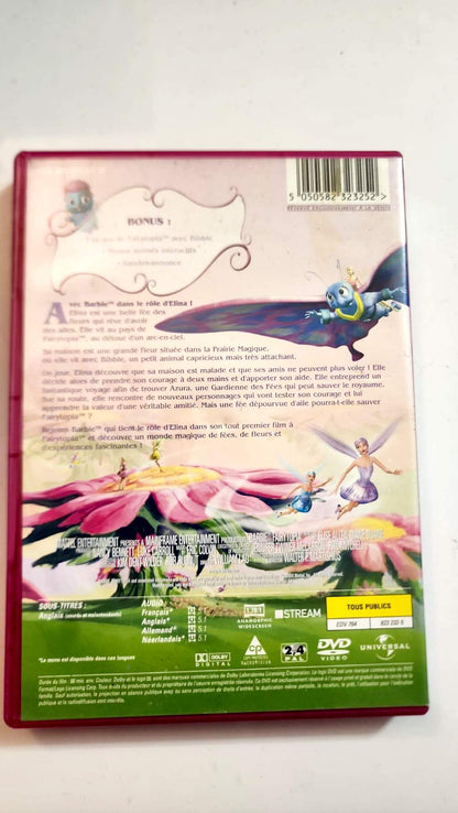 Barbie Fairytopia - DVD Animation (Universal / Mainframe Entertainment)