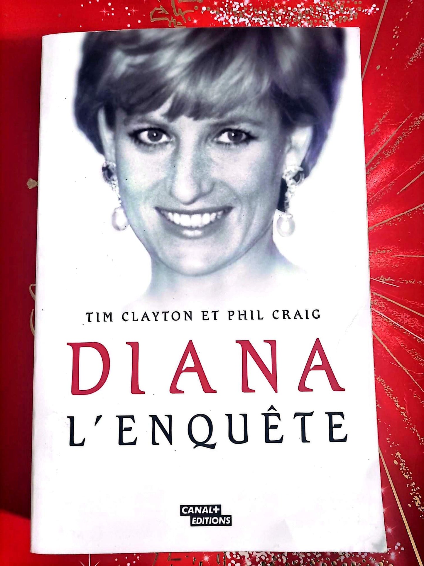 Diana – L’enquête – Tim Clayton & Phil Craig – Biographie – Enquête
