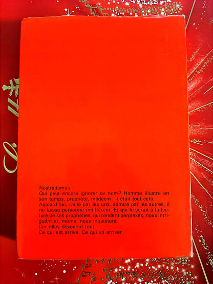 Les prophéties de Nostradamus – Mireille Corvaja – Livre ésotérisme et prophéties