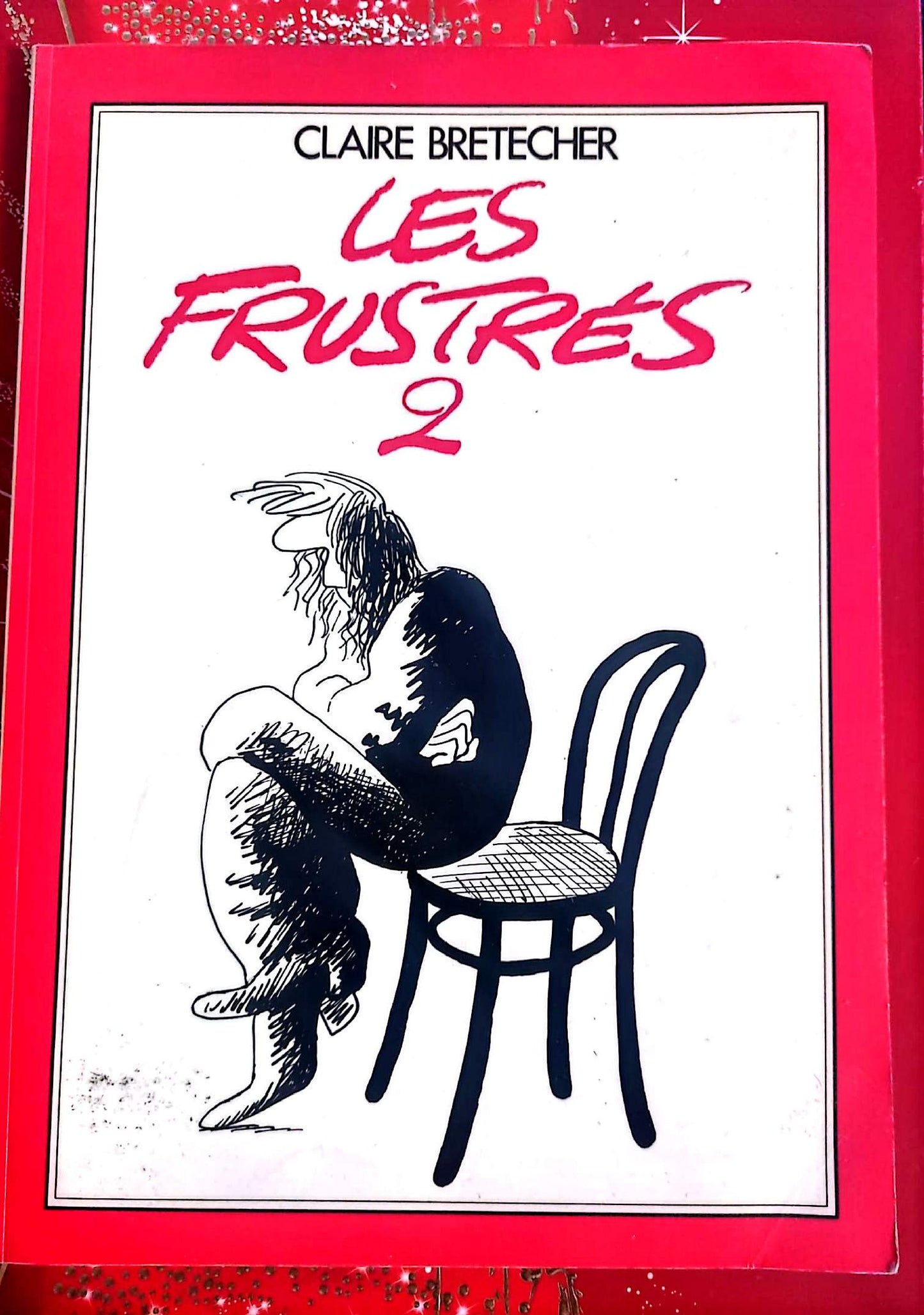 BD Les Frustrés 2 – Claire Bretécher – Bande dessinée humour & société
