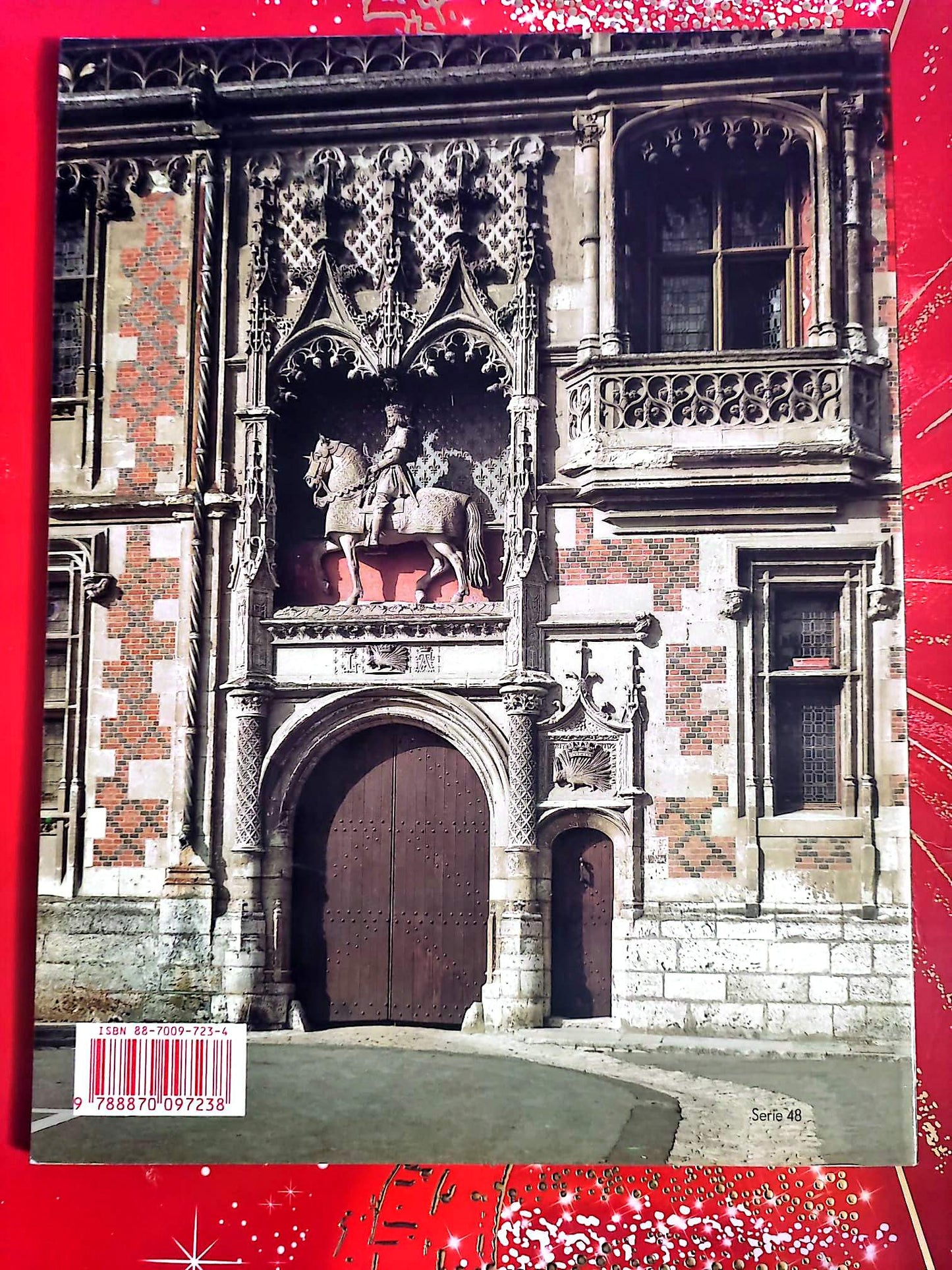 Le Château de Blois – Édition française – Livre illustré patrimoine – Bonechi