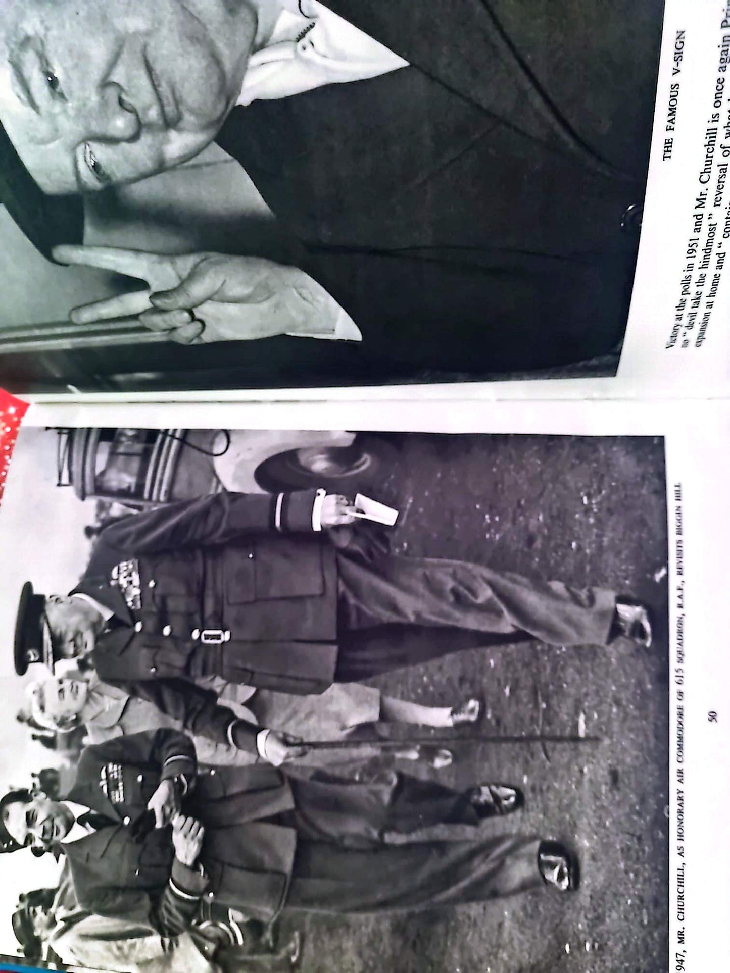 Churchill – The Man of the Century – A Pictorial Biography – Livre illustré – Neil Ferrier