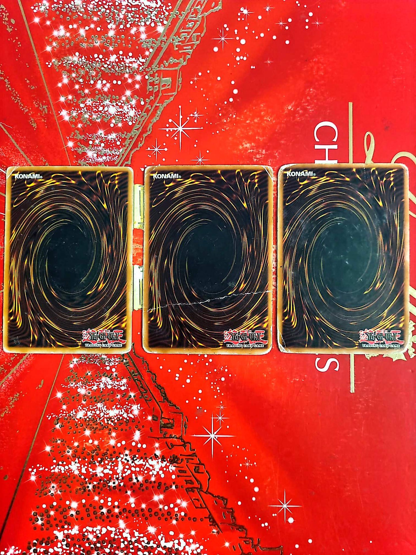 Lot de 3 Cartes Yu-Gi-Oh! Officielles Konami – Exécuteur Phénix Héros Élémentaire – Annulation d’Attaque – Balancoire des Souvenirs – Français