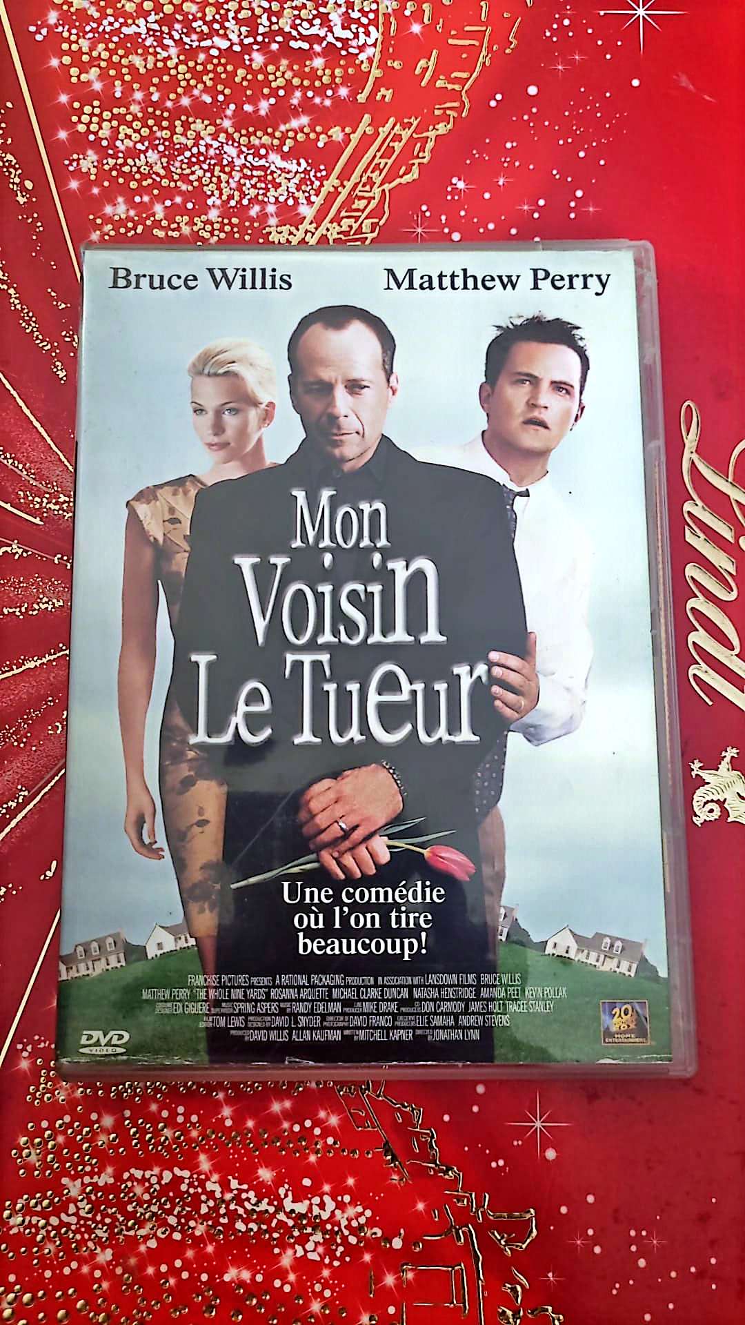 DVD Mon Voisin le Tueur