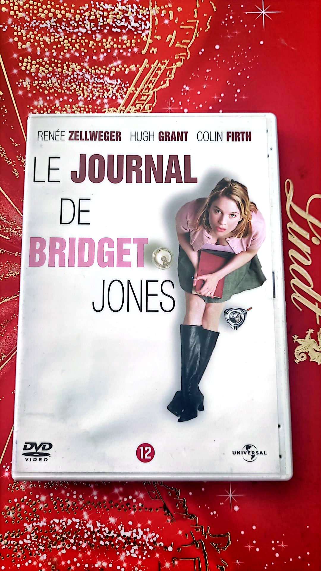 DVD le journal de Bridget Jones