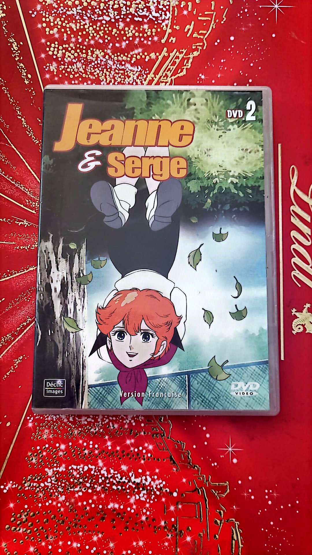 DVD Jeanne et Serge