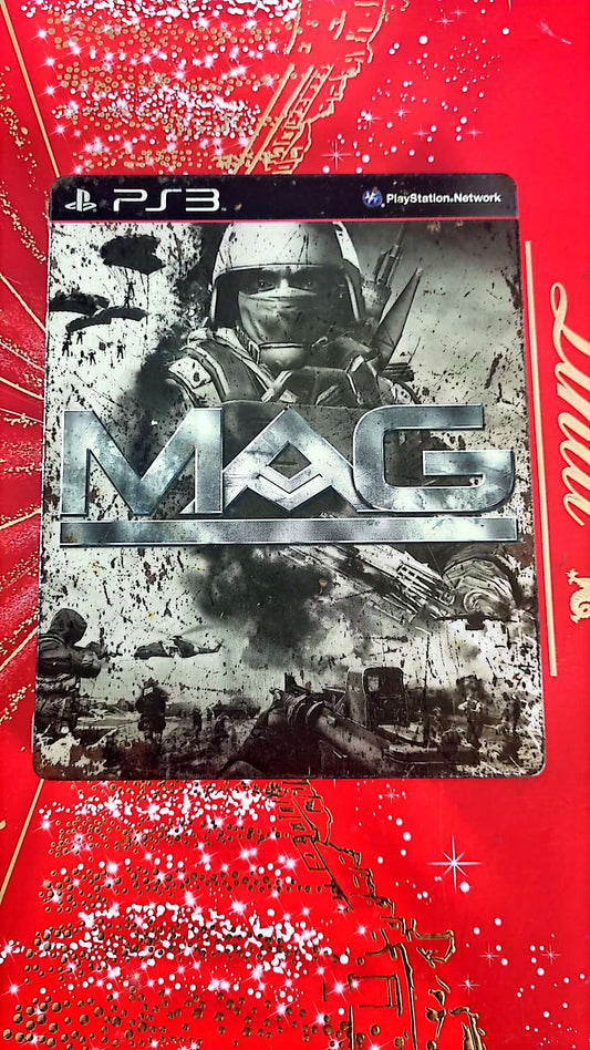 Jeu vidéo PS3 : MAG ps3