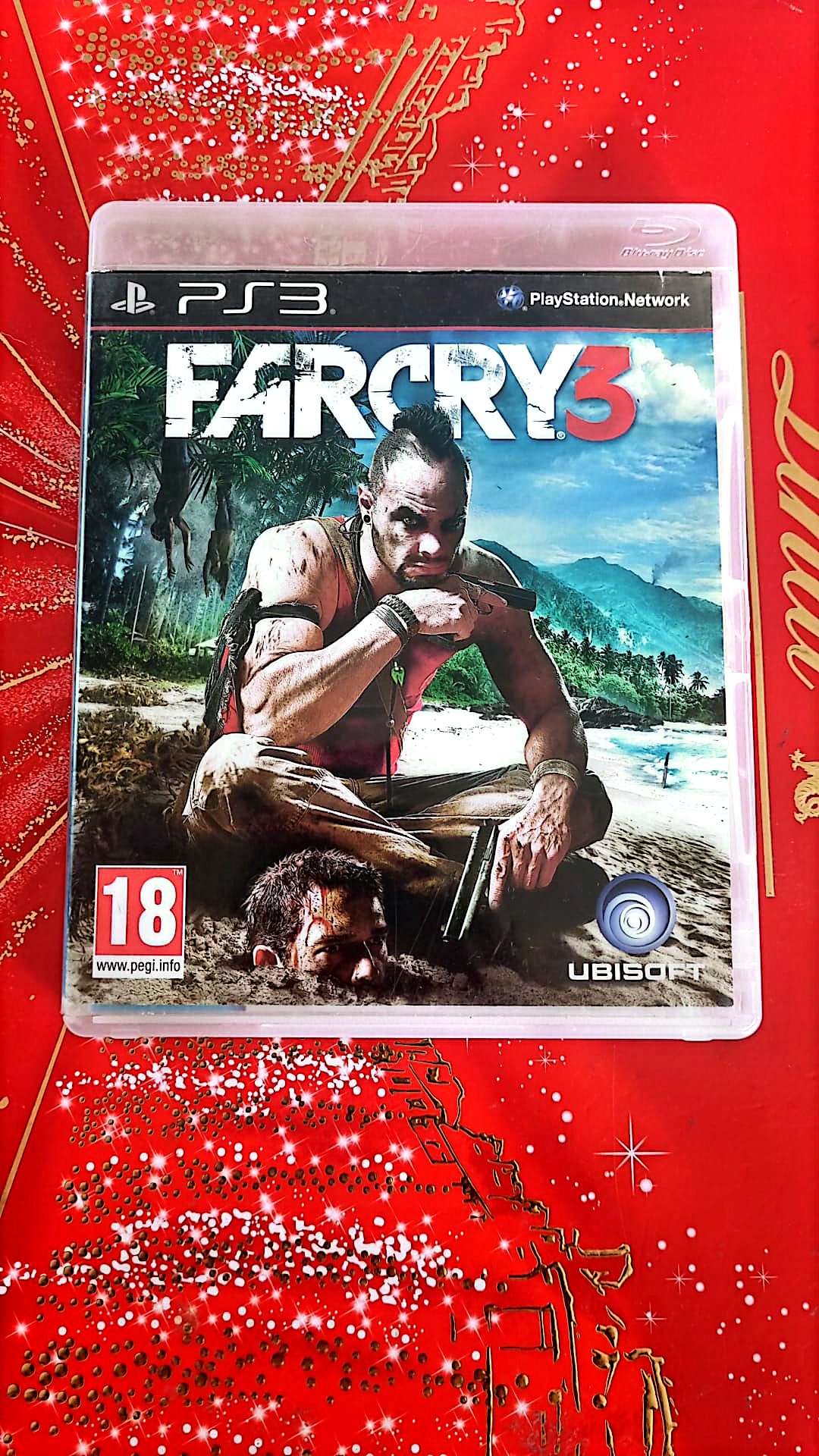 Jeu vidéo PS3 : far cry 3 ps3