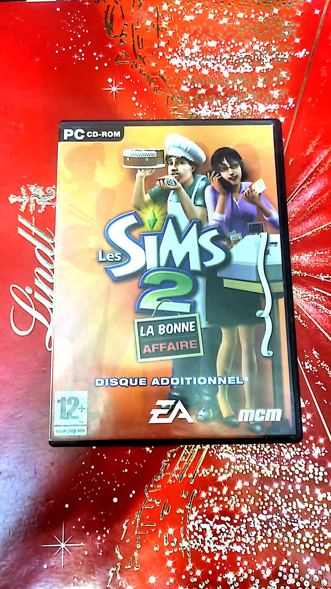 Jeu vidéo PC : les sims 3 la bonne affaire