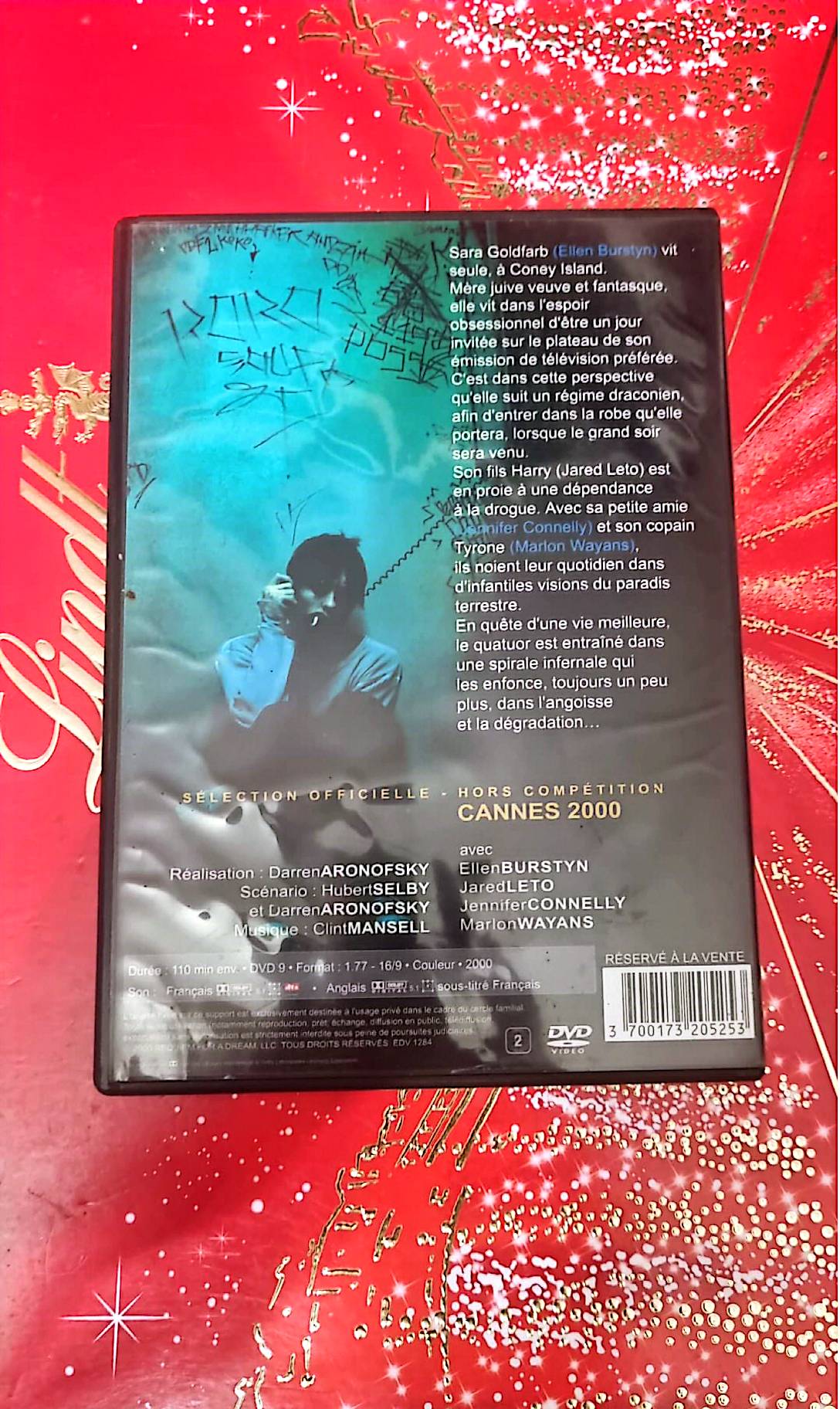 DVD : requiem for a dream