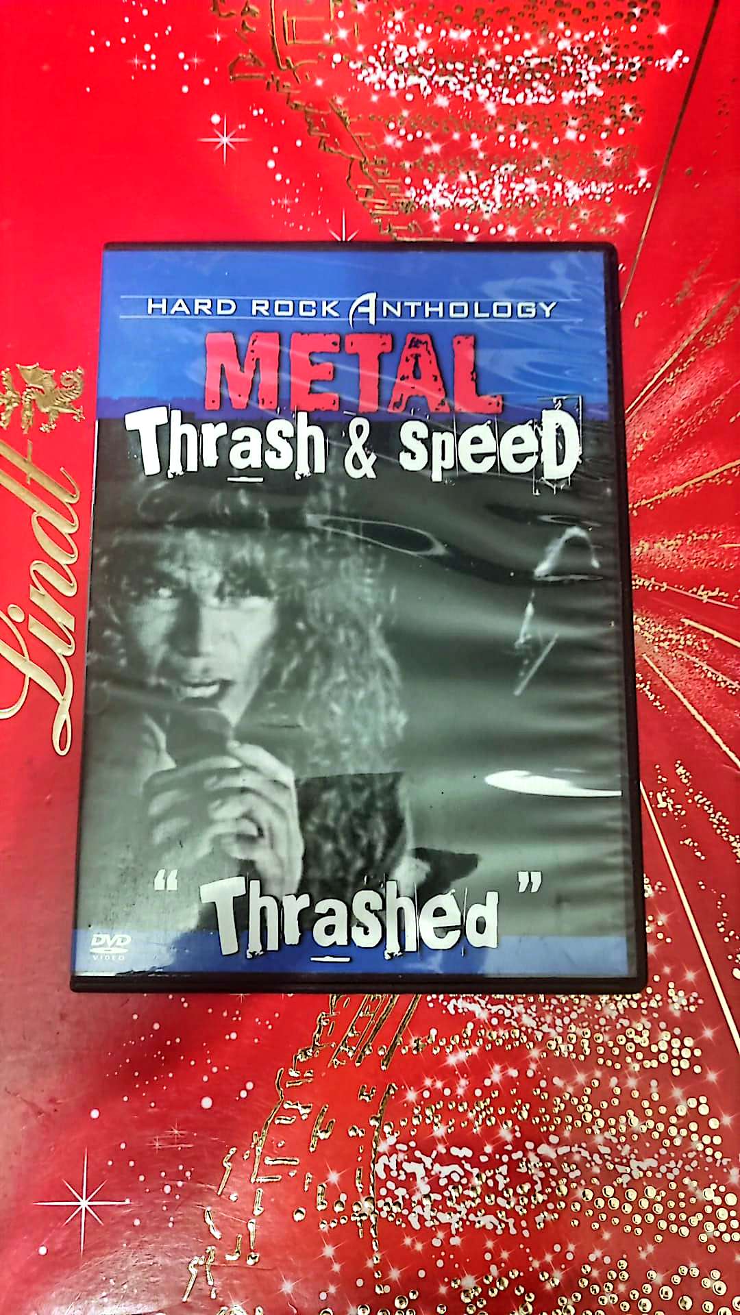 DVD : Metal thrash speed