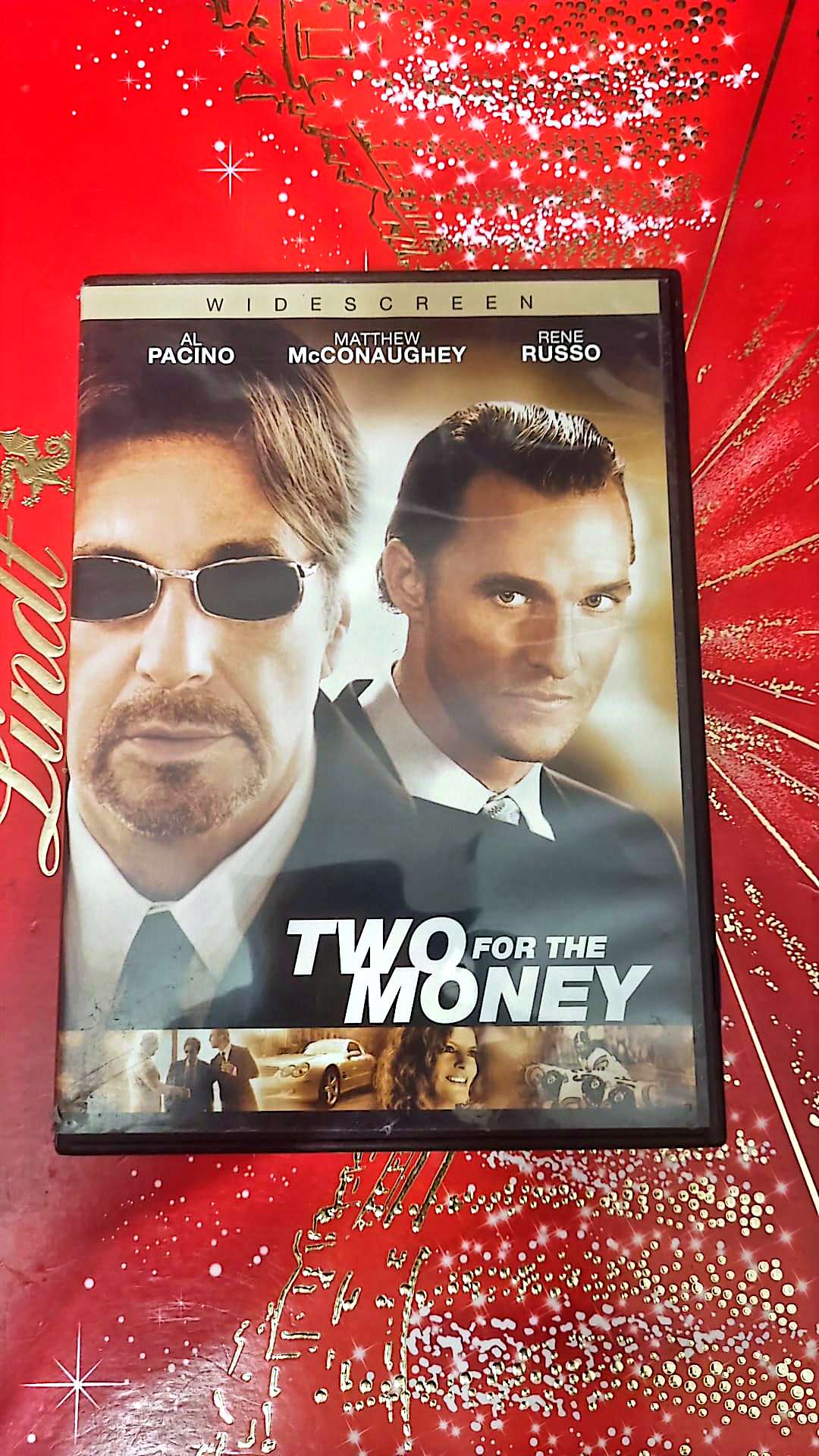 DVD : two for the money