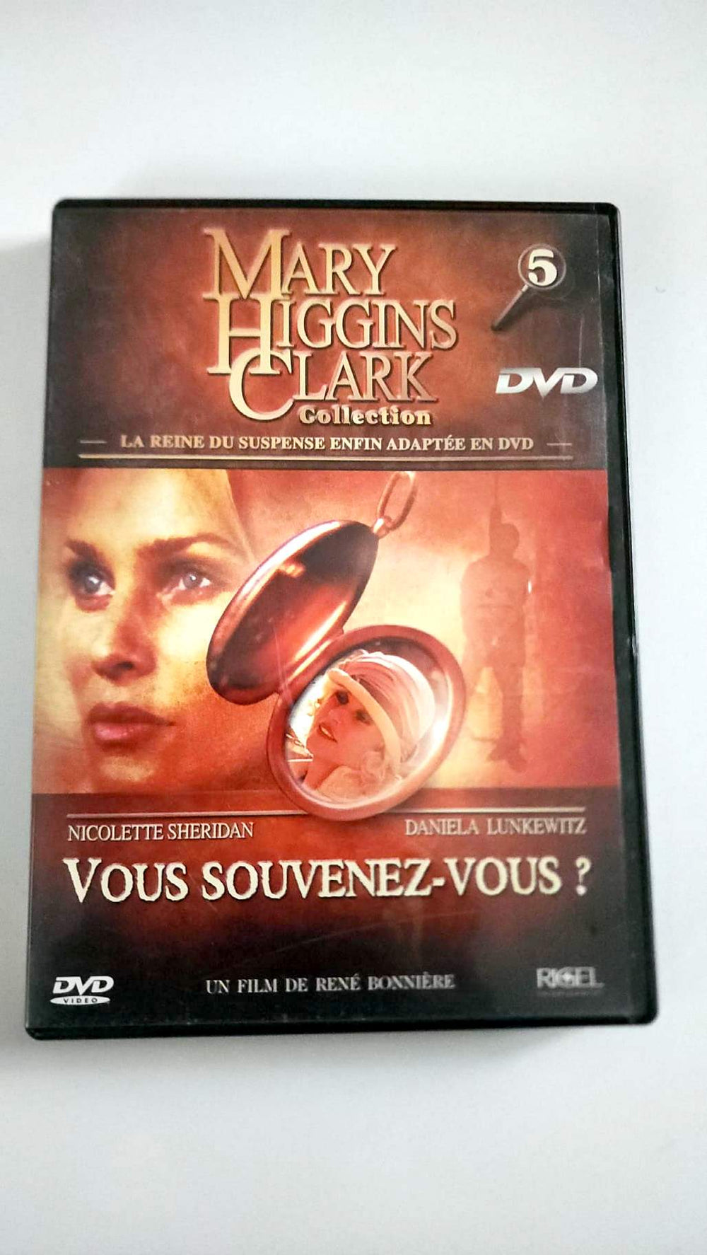 Vous souvenez-vous ? – DVD Mary Higgins Clark Collection n° 5