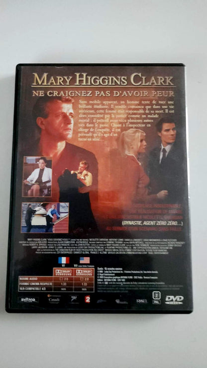 Vous souvenez-vous ? – DVD Mary Higgins Clark Collection n° 5