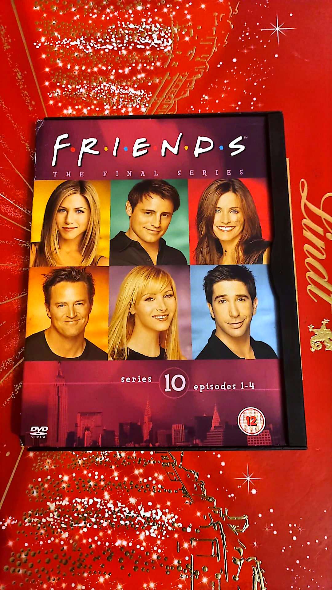 DVD : Friend